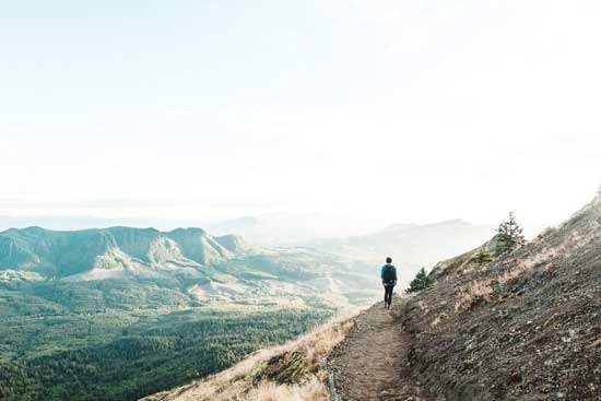 Be a Courteous Camper: Try Low Impact Camping and Hiking